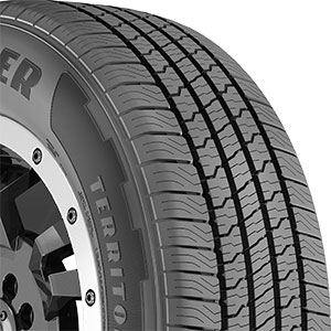 Wrangler Territory HT