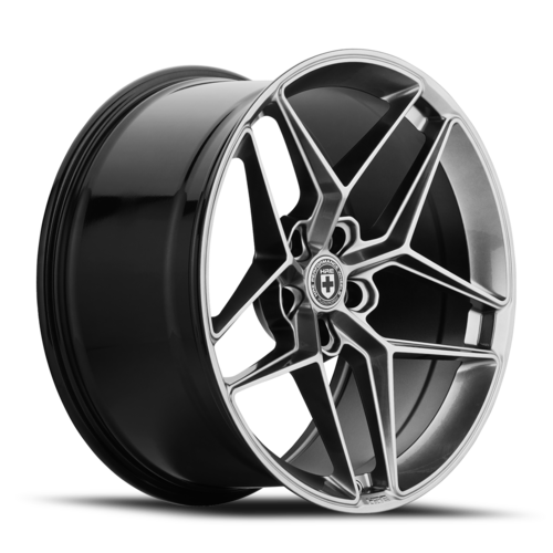 HRE FF11 22 X10.5 5-130.00 25 GLXX | Discount Tire