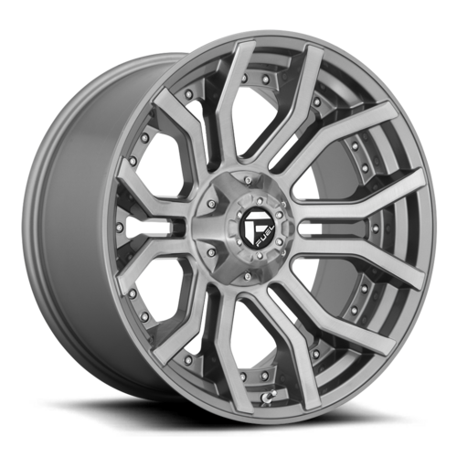 Rage Platinum D713