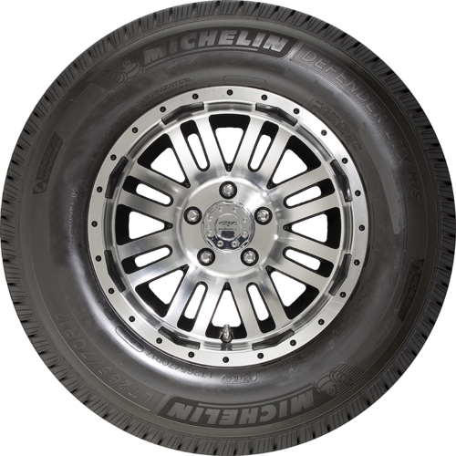 Michelin Defender LTX M/S 275 /70 R16 114H SL BSW | Discount Tire