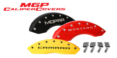 MGP brake caliper covers