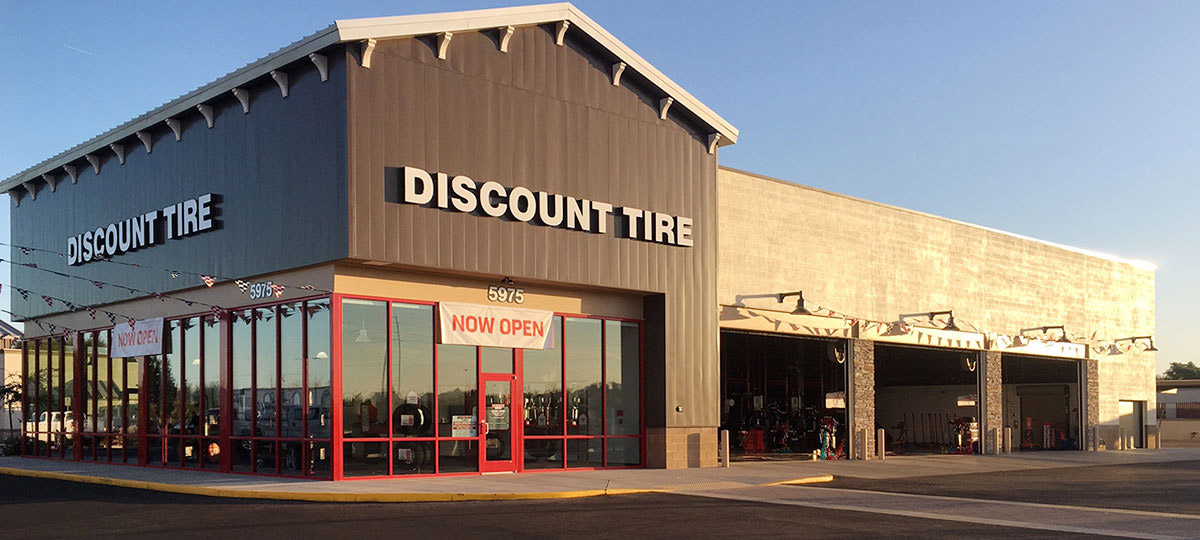 Tire Shop in Chandler, AZ 85249 Discount Tire Stores