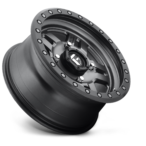 Fuel Wheels Anza D558 15 X7 4-156.00 4+3 DGMTBL | Discount Tire