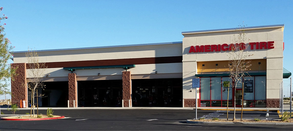 Tire Shop in Palmdale, CA 93552 America's Tire Stores