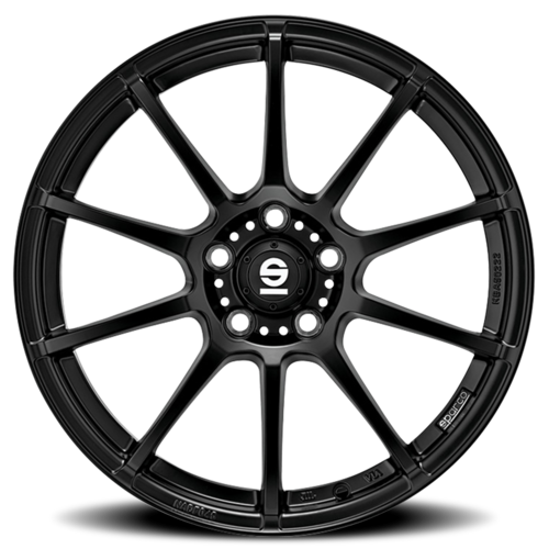 Sparco Assetto Gara 18 X8 5-100.00 48 BKMTXX | America's Tire