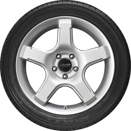 Yokohama ADVAN S.4. 245 /45 R19 98W SL BSW | Discount Tire