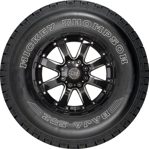 Mickey Thompson Baja STZ 265 /60 R18 110T SL OWL | America's