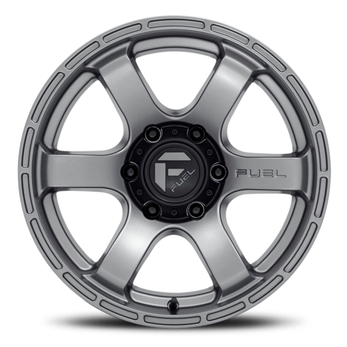 Fuel Wheels Rush D767 Discount Tire