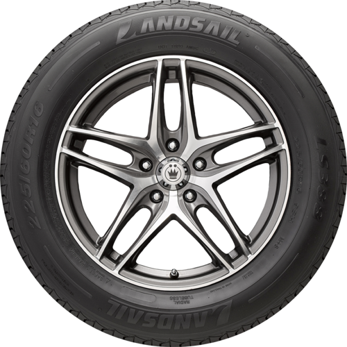Sentury Landsail LS388 205 /60 R16 92H SL BSW | Discount Tire
