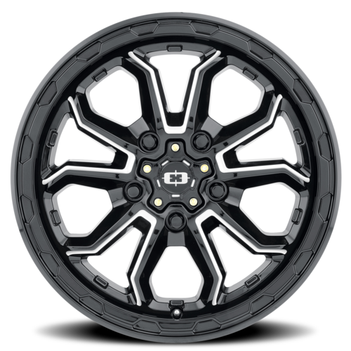 Vision Korupt side product medium 17  X7.5   5-160.00 45    GLBM