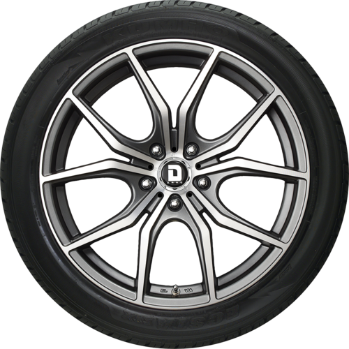 Kumho Ecsta STX 275 /55 R18 114V XL BSW | Discount Tire