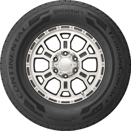 Continental Terrain Contact H/T 275 /65 R18 116T SL BSW | Discount Tire