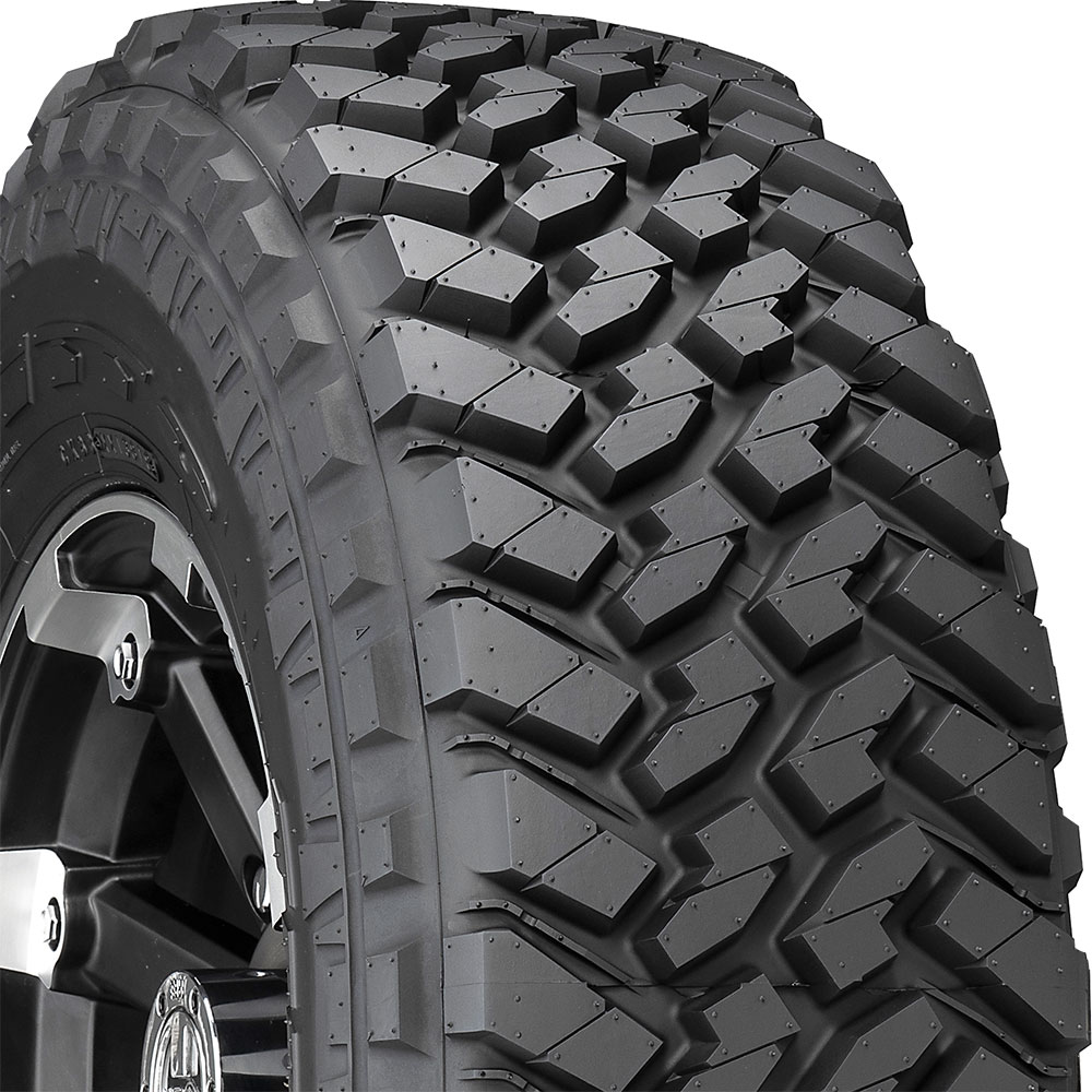 Nitto Trail Grappler Tire Weight Chart