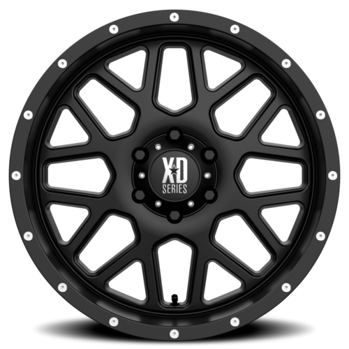 XD Series XD820 Grenade 20 X10 8-170.00 -24 BKMTXX | America's Tire