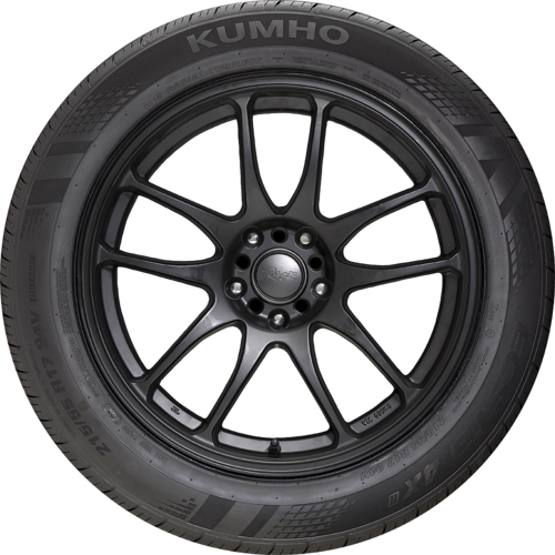 Kumho Ecsta 4X II 245 /45 R20 99W SL BSW | Discount Tire