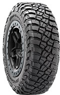 4 New 35/12.50-17 BFgoodrich All Terrain T/A KO2 12.50R R17 Tires 29044