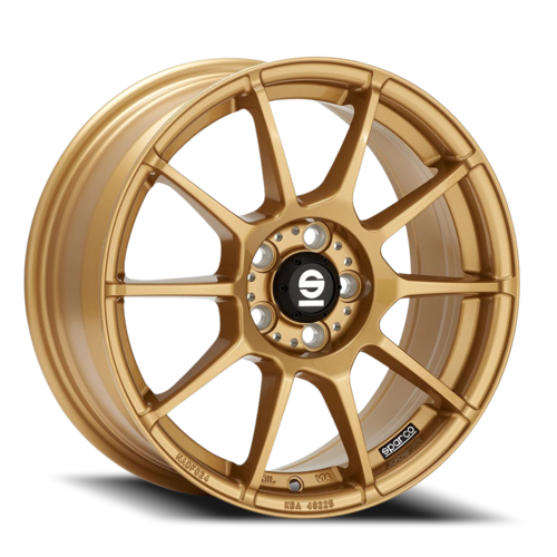 Sparco Assetto Gara 18 X8 5-114.30 45 GDMTXX | Discount Tire