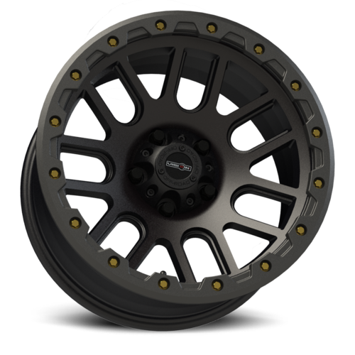 Vision Nemesis 18 X9 5-127.00 0 BKMTXX | Discount Tire