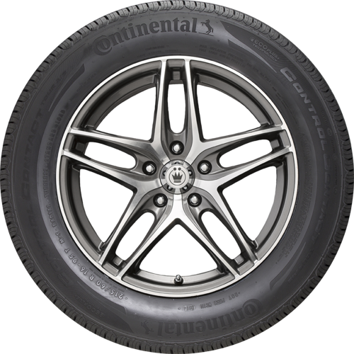 Continental Control Contact Touring A/S 225 /55 R17 97T SL BSW