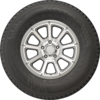 Hakkapeliitta 9 SUV Studded