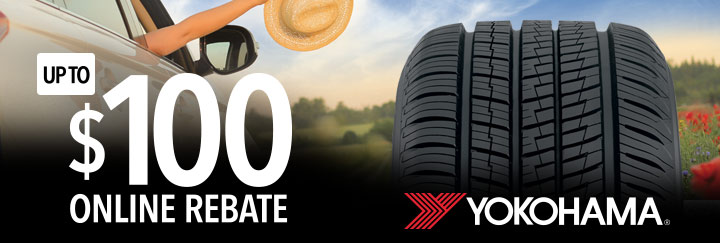 Yokohama Tire Rebate Yokohama Tire Rebate