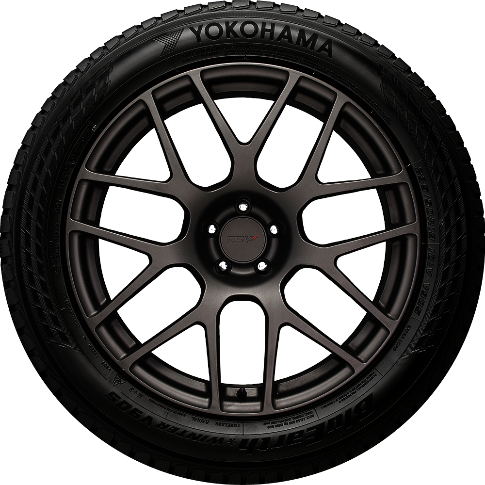 Yokohama BluEarth V905 Tires | Performance Truck/SUV Snow/Winter Tires |  Discount Tire Direct