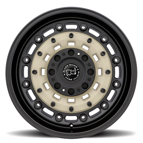 Black Rhino Arsenal 17 X9.5 6-139.70 -18 KRMTBA | America's Tire