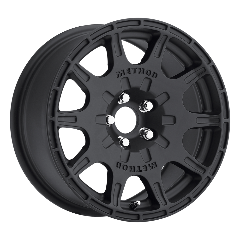 Method Race Wheels MR502 VTSpec Wheels MultiSpoke Passenger Painted