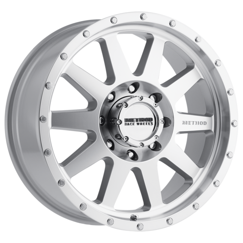 Method Race Wheels MR301 The Standard 20 X9 8-165.10 18 SLMCXX ...