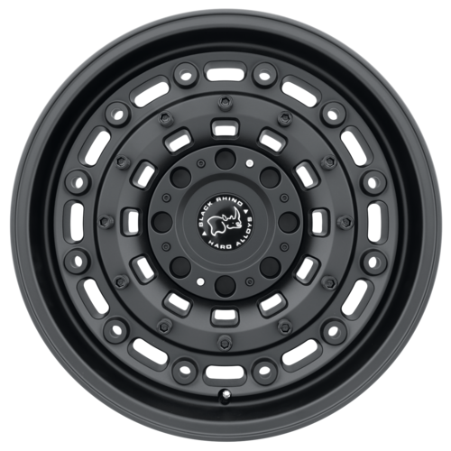 Black Rhino Arsenal 18 X8 5-127.00 30 BKMTXX | America's Tire