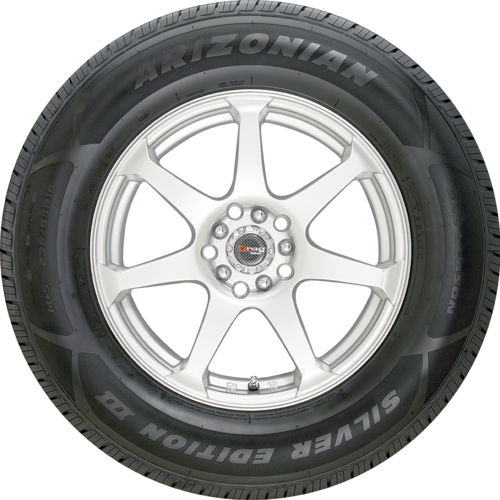 Arizonian Silver Edition III 215 /65 R16 98T SL BSW | Discount Tire