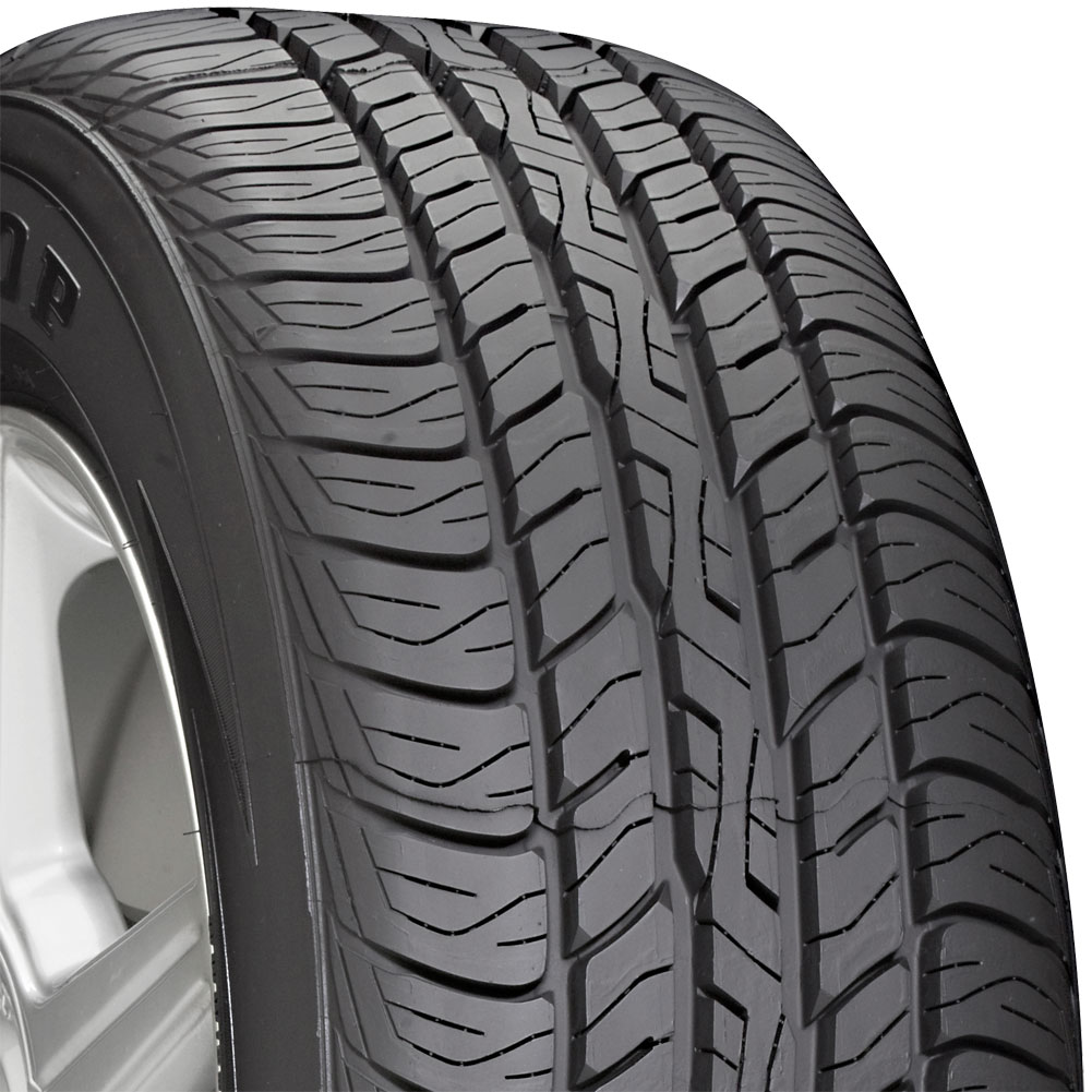 Dunlop Signature II Tires Passenger Performance AllSeason Tires