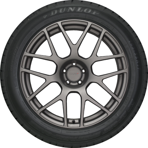 Dunlop SP Sport Fastresponse 205 /55 R17 91V SL BSW BM Discount Tire