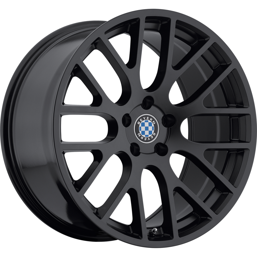 Beyern Spartan 18 X8.5 5-120.00 40 BKMTXX Beyern Spartan 18 X8.5 5-120.00 40 BKMTXX
