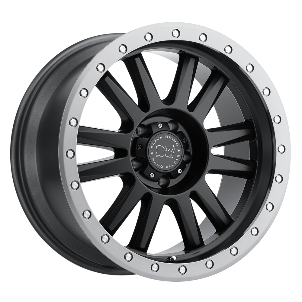 Black Rhino Tanay 20 X9 5-150.00 12 BKMTGL Black Rhino Tanay 20 X9 5-150.00 12 BKMTGL