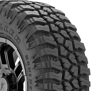 Wrangler Boulder MT