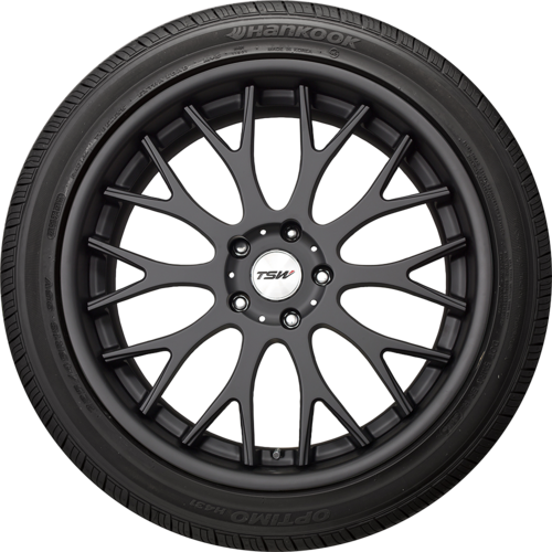【666marimo】②215/55/17 Hankook Optimo H431 215 /55 R17 93V SL BSW HK | America's Tire