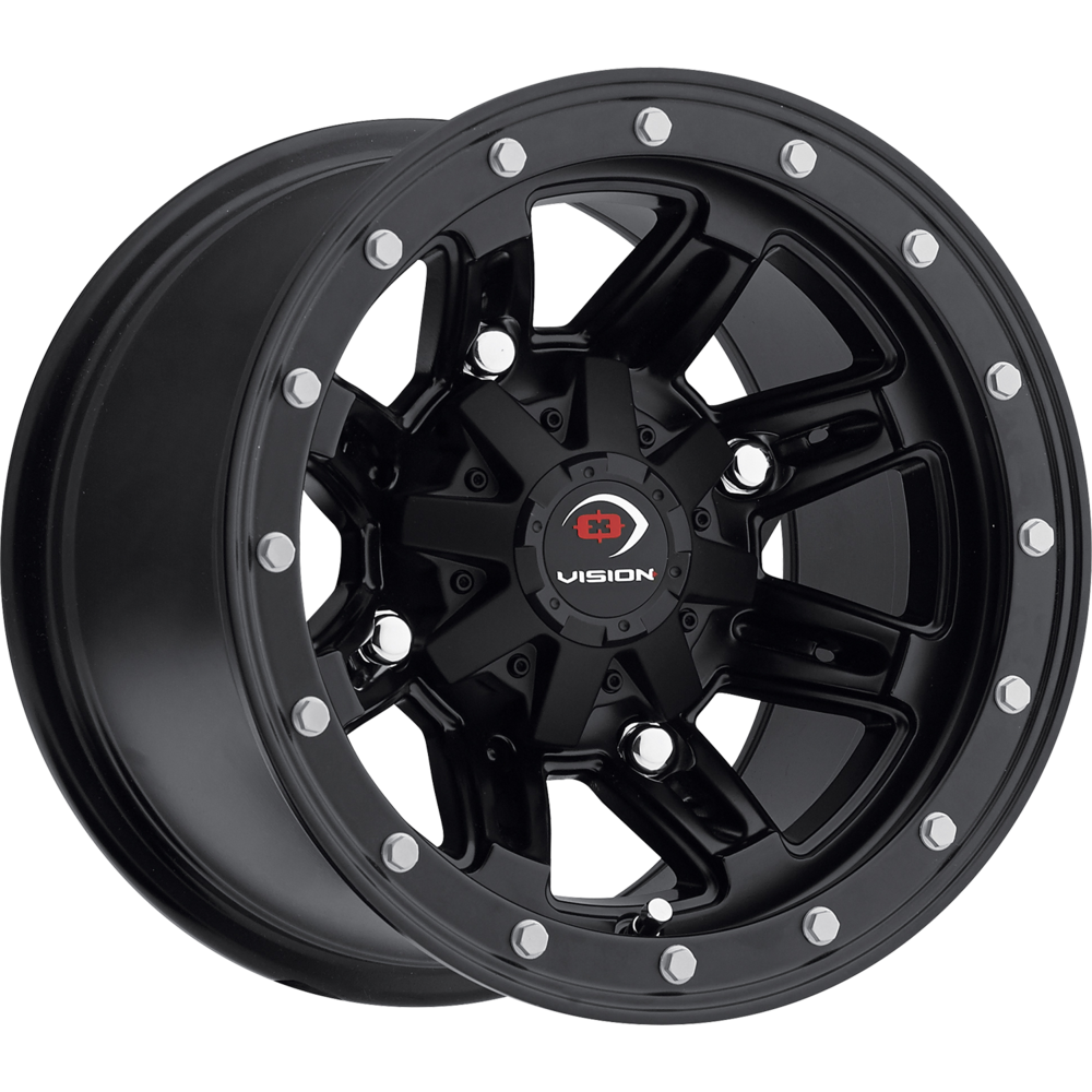 Vision 550 ATV Wheels MultiSpoke Painted ATV / UTV Wheels Discount Tire