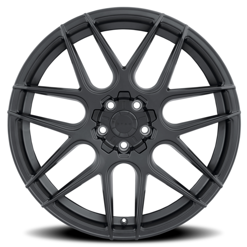 Drag DR-87 19 X8.5 5-112.00/120.00 42 BKMTXX | 20 X10.5 5