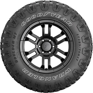 Wrangler Boulder MT