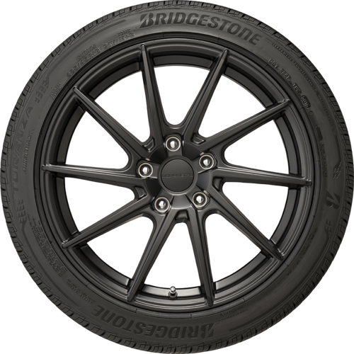 Bridgestone Turanza Quiettrack 205 /65 R15 94H SL BSW | Discount Tire