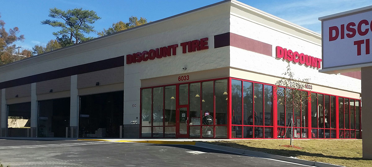 Discount Tire Store Columbia, SC 29209 Tire Shop Near Me