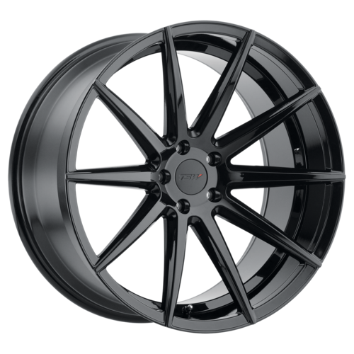 TSW Clypse 18 X8.5 5-114.30 40 BKGLXX | America's Tire