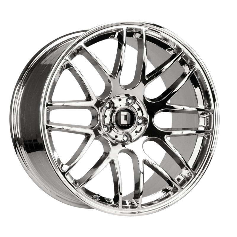 jconcepts chrome drag wheels