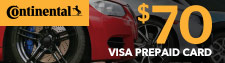 Continental Tire Rebate
