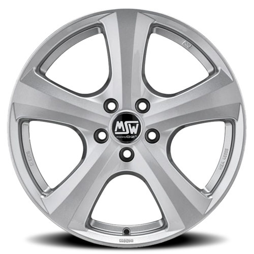 MSW Type 19 16 X7 5-114.30 38 SLGLXX | 17 X8 5-114.30 45 SLGLXX ...