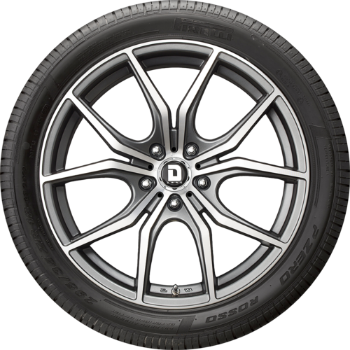 Pirelli P Zero Rosso 225 /40 R18 88Y SL BSW N4 | Discount Tire