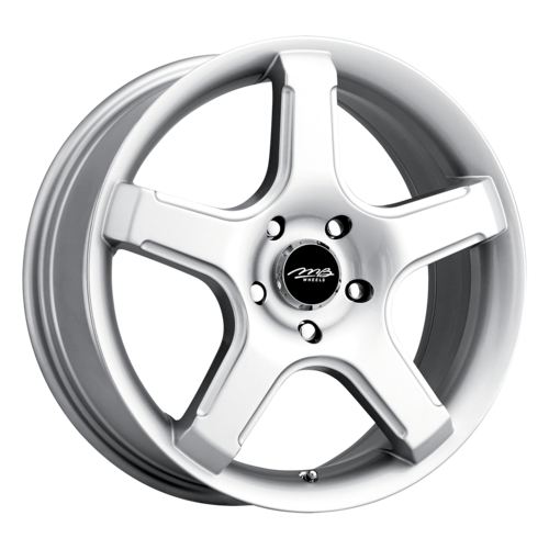 Mb Wheels 14 Wheels Multi Spoke Painted Car Wheels Discount Tire Direct No Longer Available