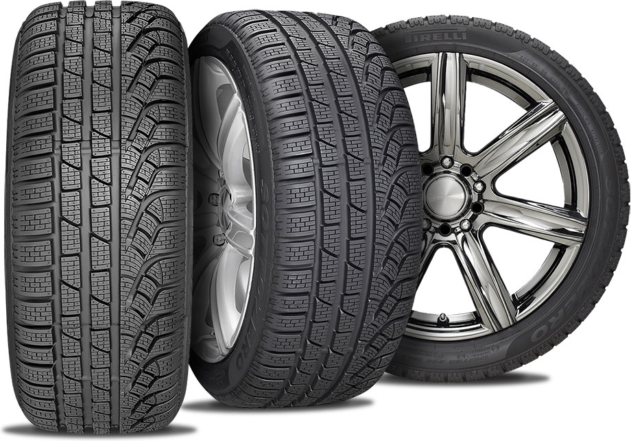 Winter Tire and Wheel Packages | Discount Tire