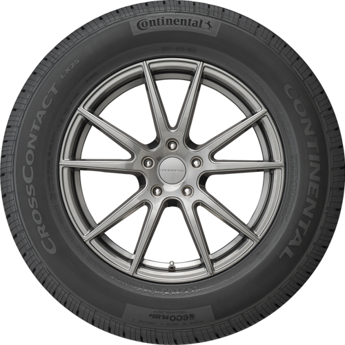 Continental Cross Contact LX 25 235 /55 R18 100H SL BSW | 245 /55